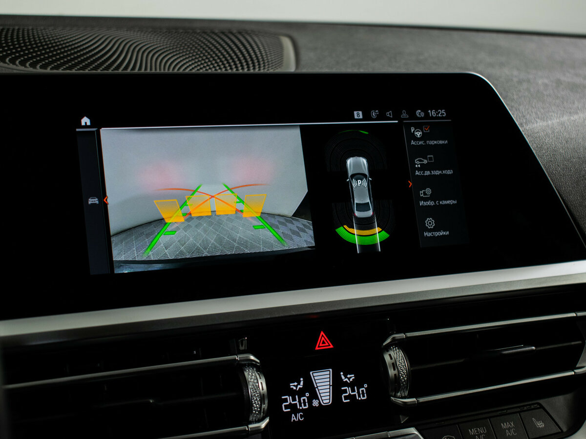 BMW 3 серии 2021 года с пробегом. Фото: #12