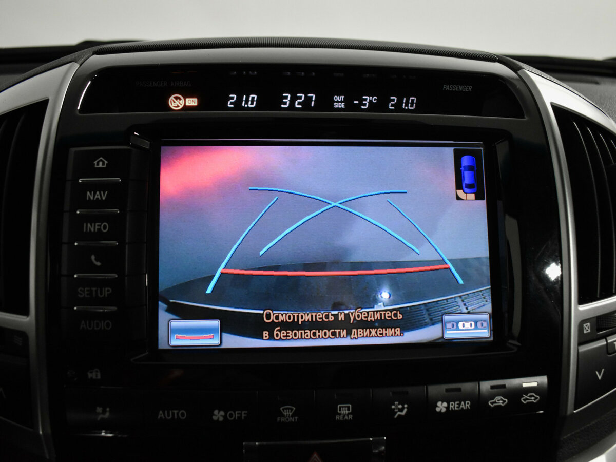 Toyota Land Cruiser 2013 года с пробегом. Фото: #14