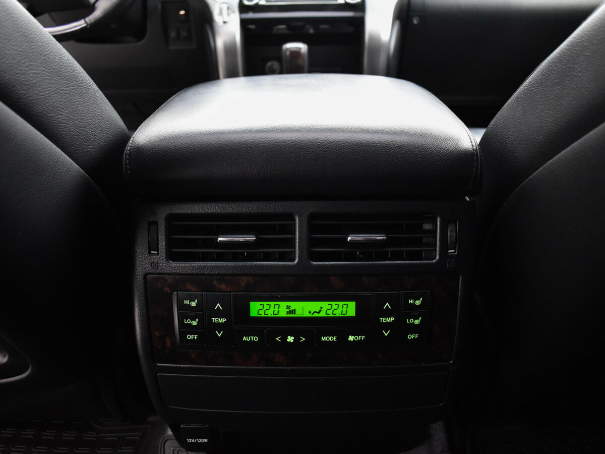 Toyota Land Cruiser 2013 года с пробегом. Фото: #16