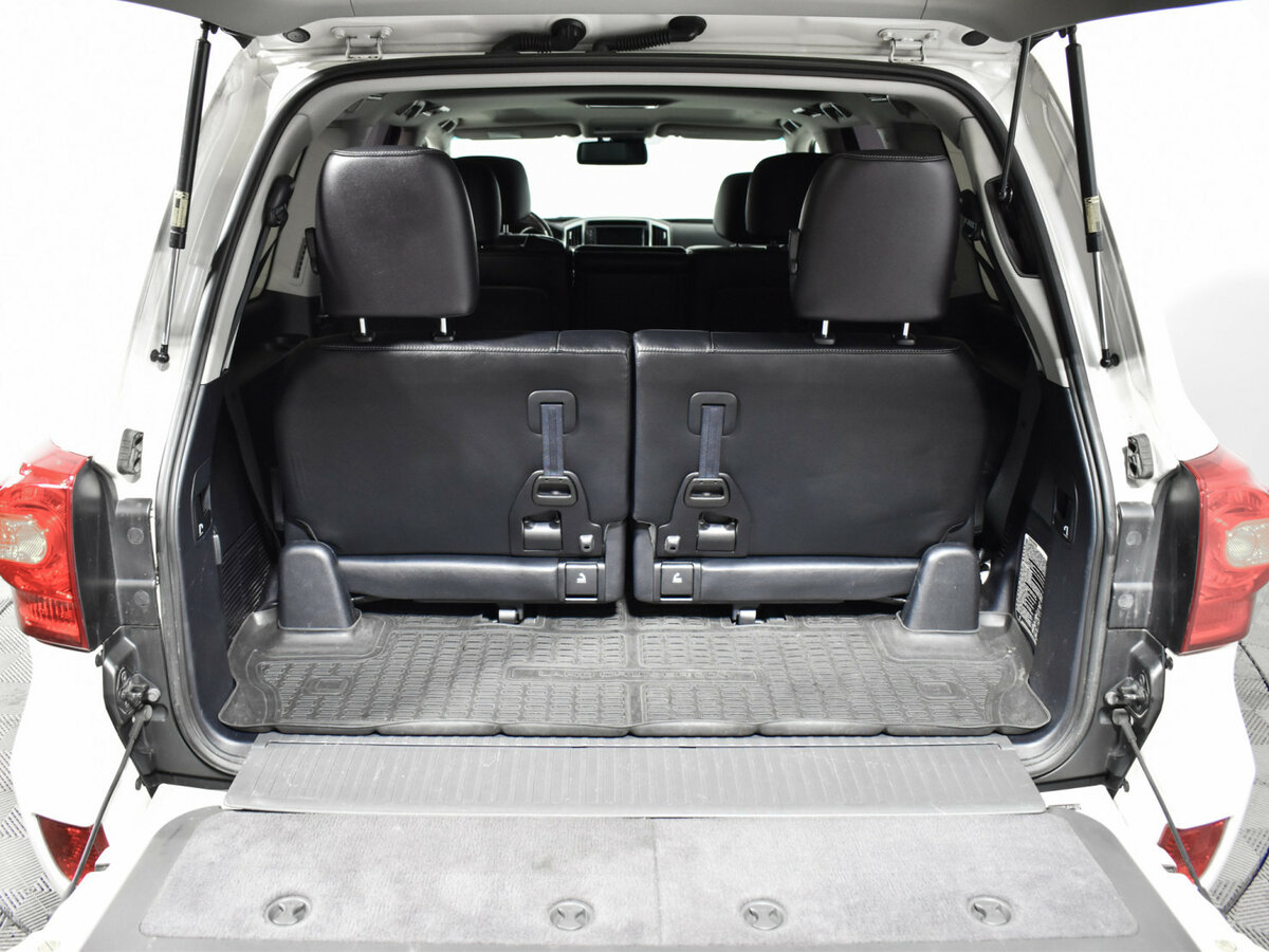 Toyota Land Cruiser 2013 года с пробегом. Фото: #21