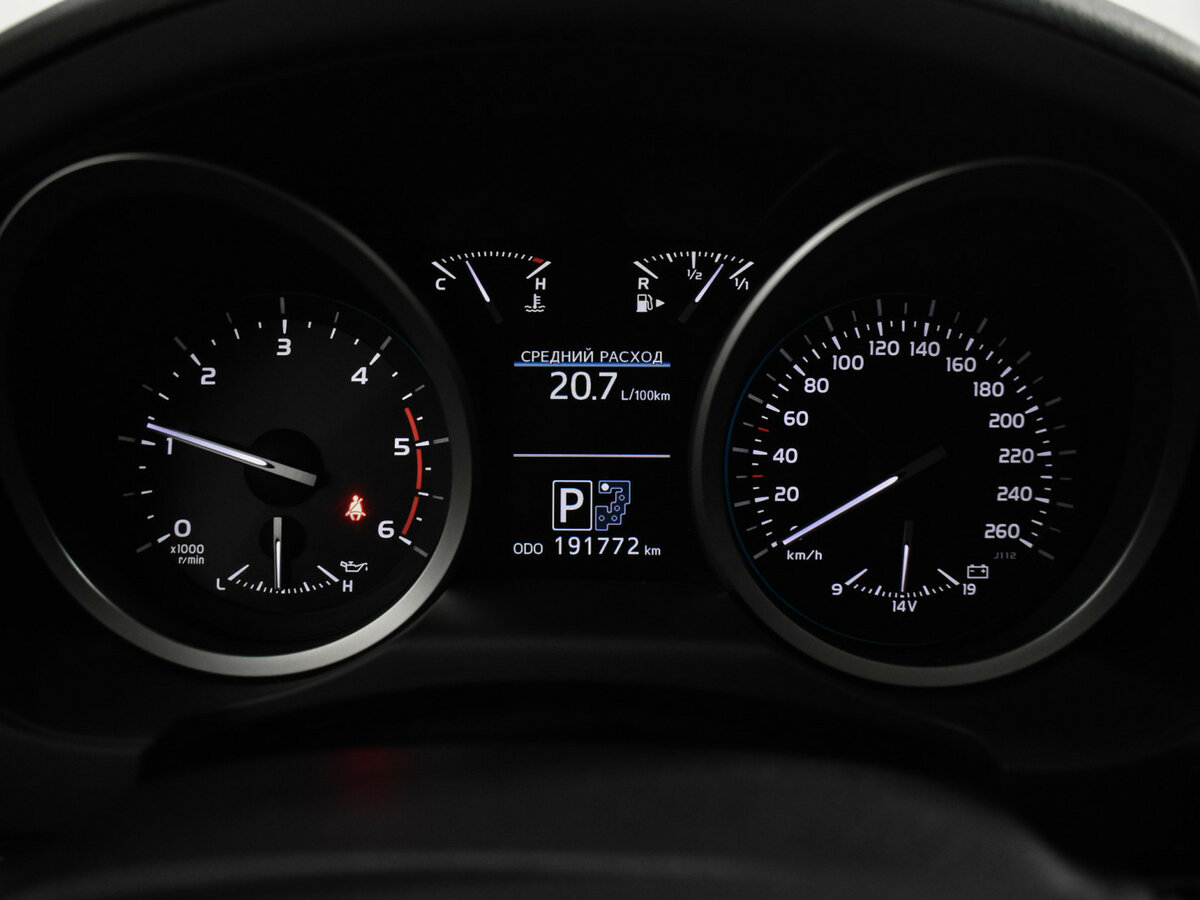 Toyota Land Cruiser 2013 года с пробегом. Фото: #22