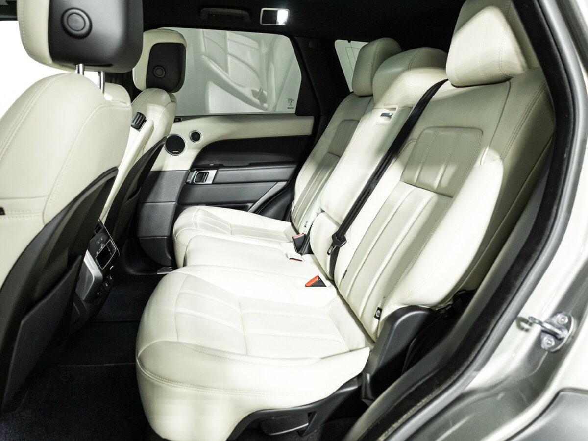 Land Rover Range Rover Sport 2018 года с пробегом. Фото: #7