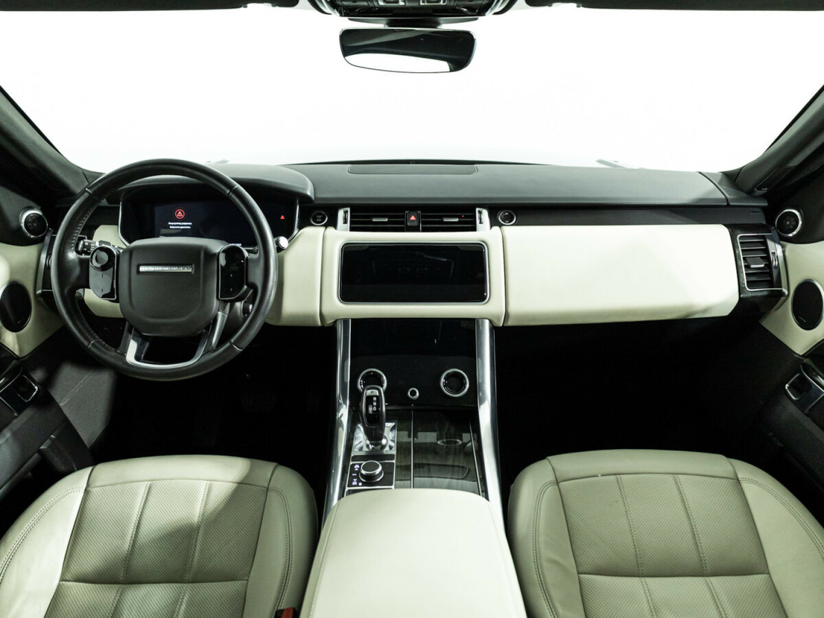 Land Rover Range Rover Sport 2018 года с пробегом. Фото: #10