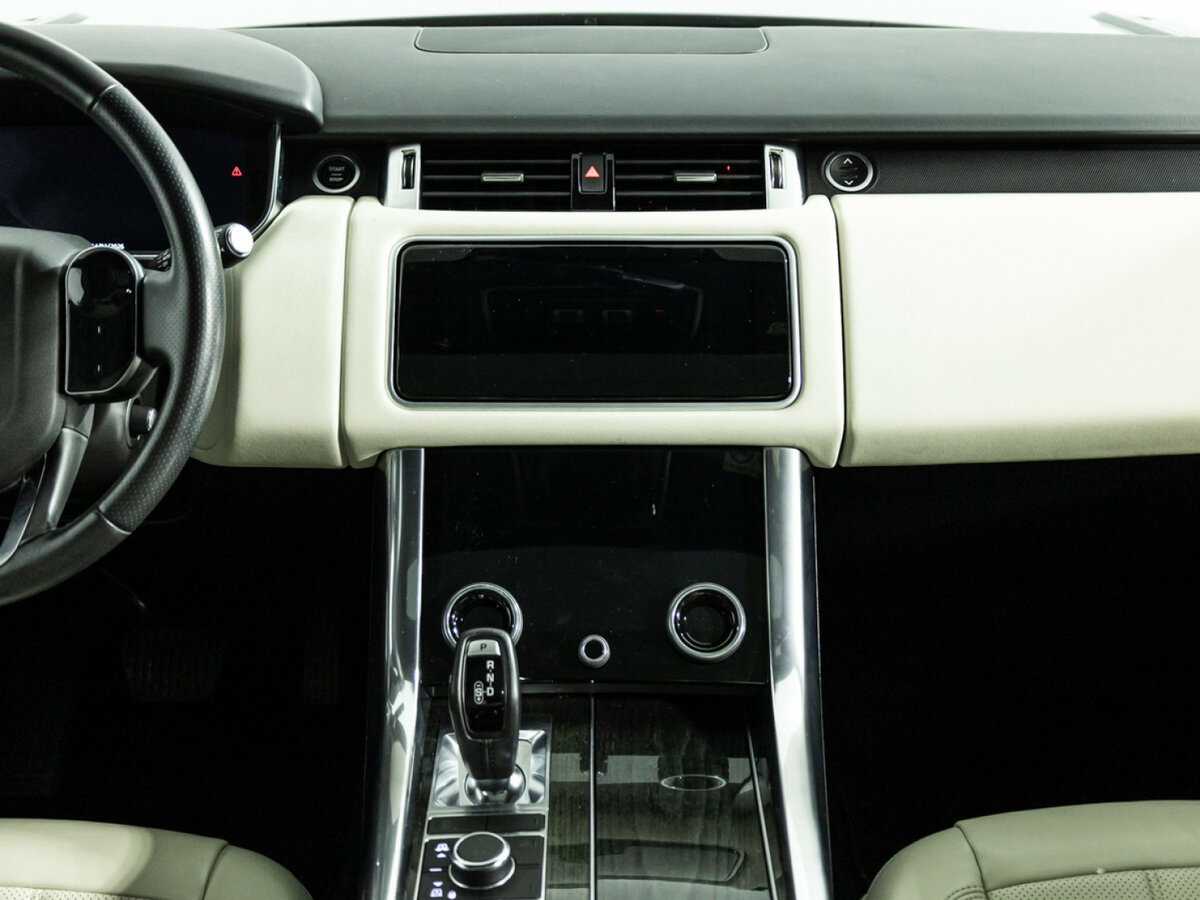 Land Rover Range Rover Sport 2018 года с пробегом. Фото: #11