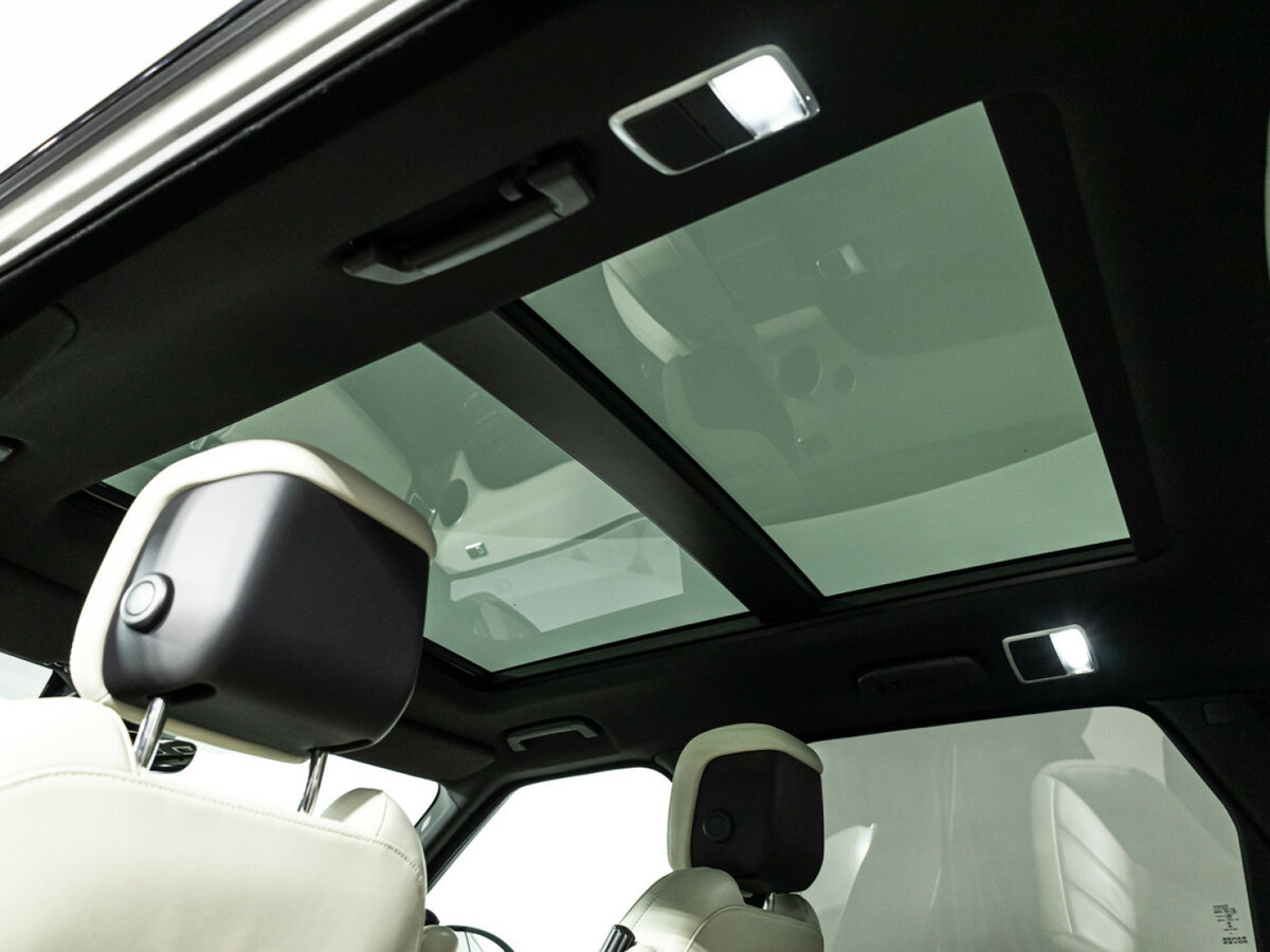 Land Rover Range Rover Sport 2018 года с пробегом. Фото: #12