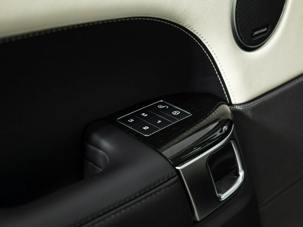 Land Rover Range Rover Sport 2018 года с пробегом. Фото: #14
