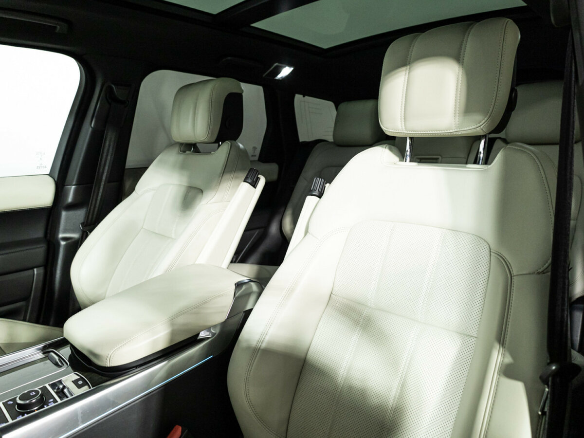 Land Rover Range Rover Sport 2018 года с пробегом. Фото: #15