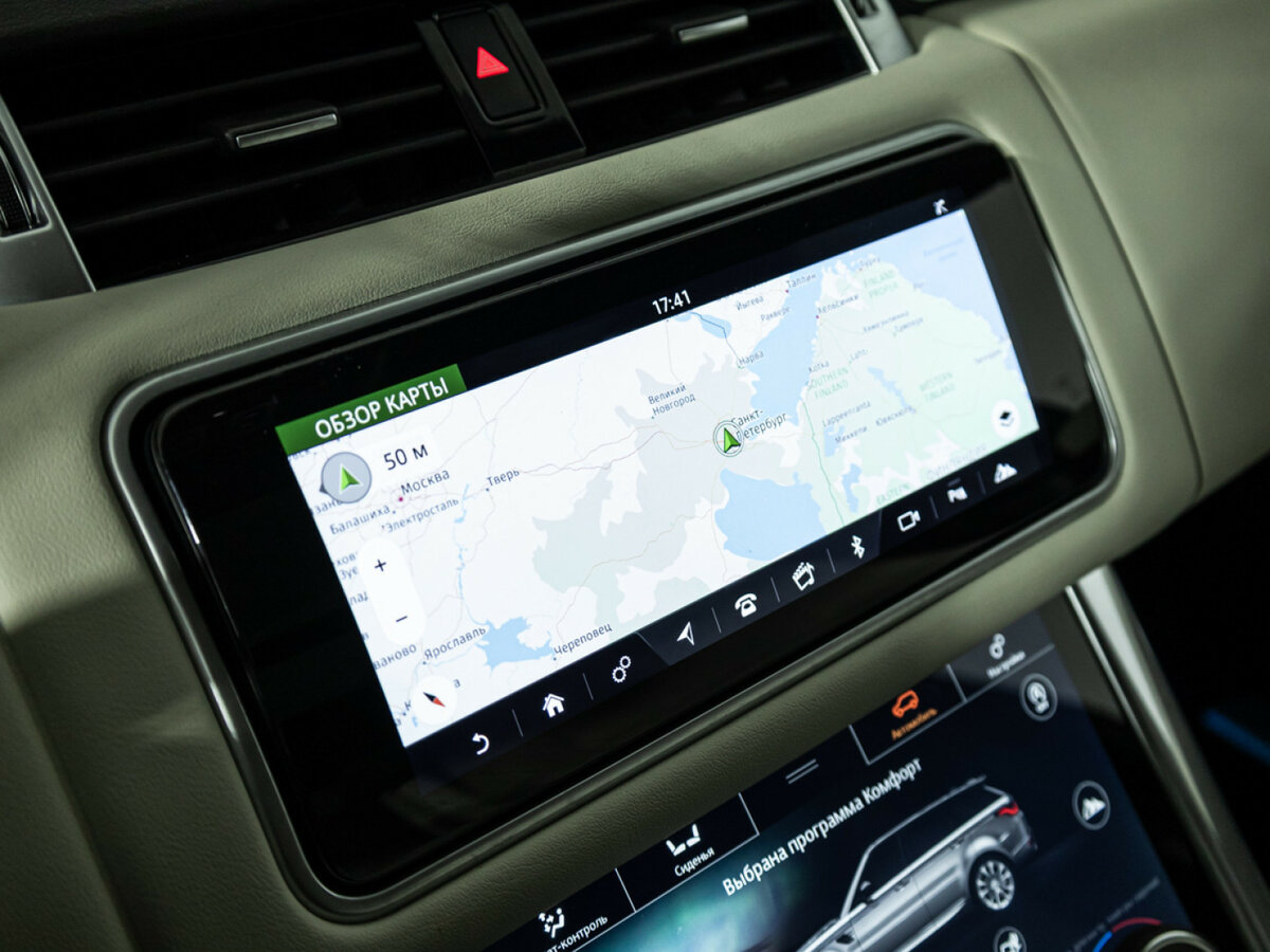 Land Rover Range Rover Sport 2018 года с пробегом. Фото: #17