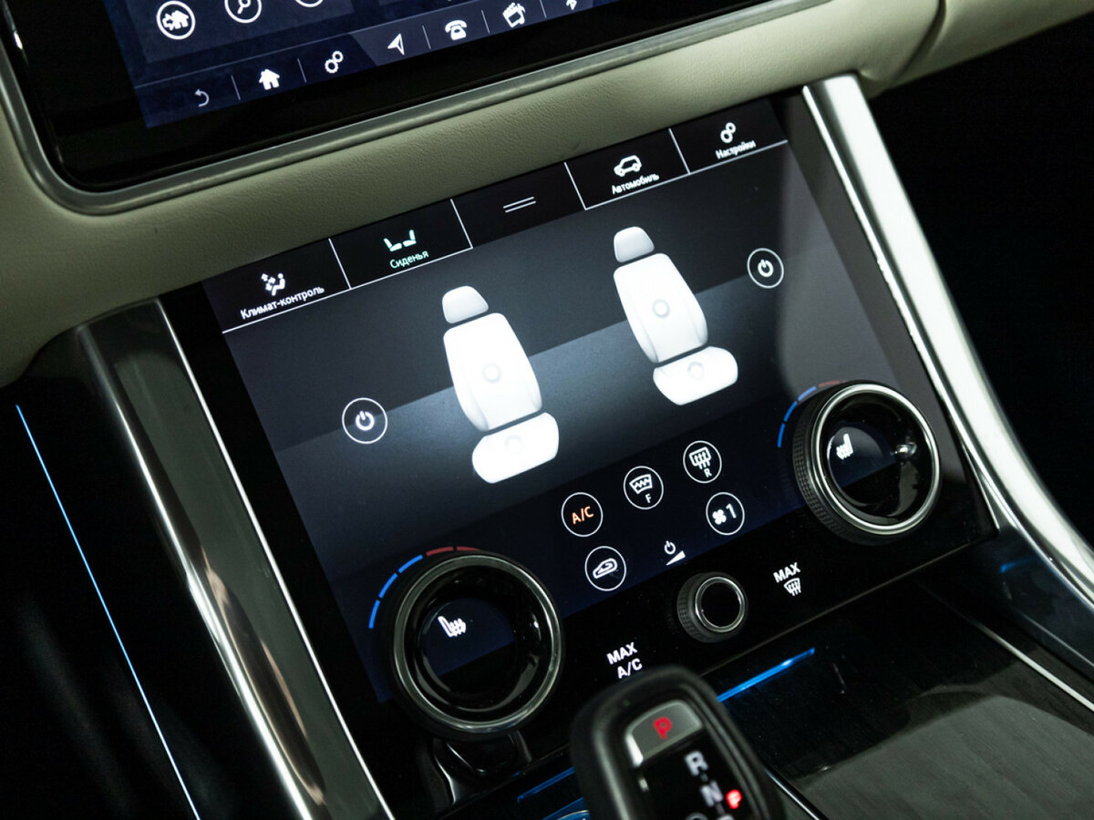 Land Rover Range Rover Sport 2018 года с пробегом. Фото: #20