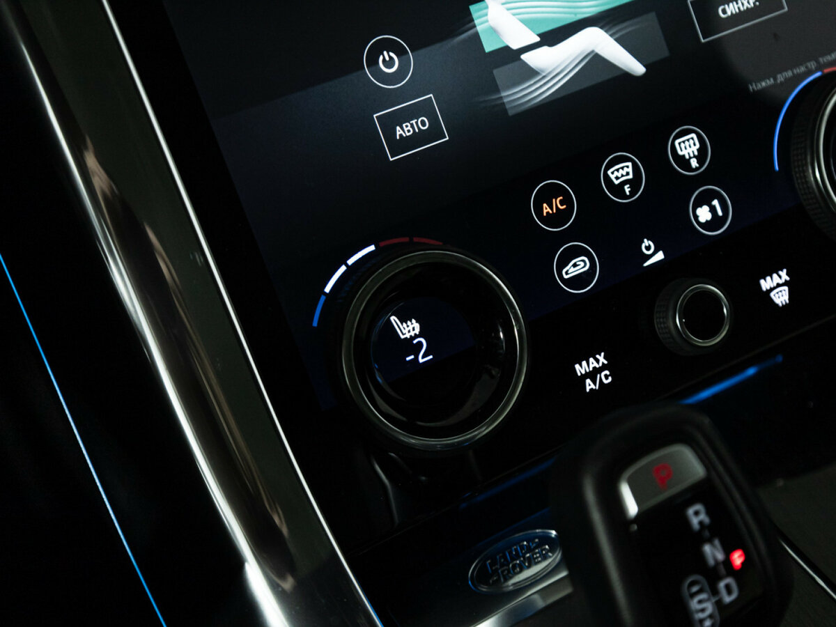 Land Rover Range Rover Sport 2018 года с пробегом. Фото: #22