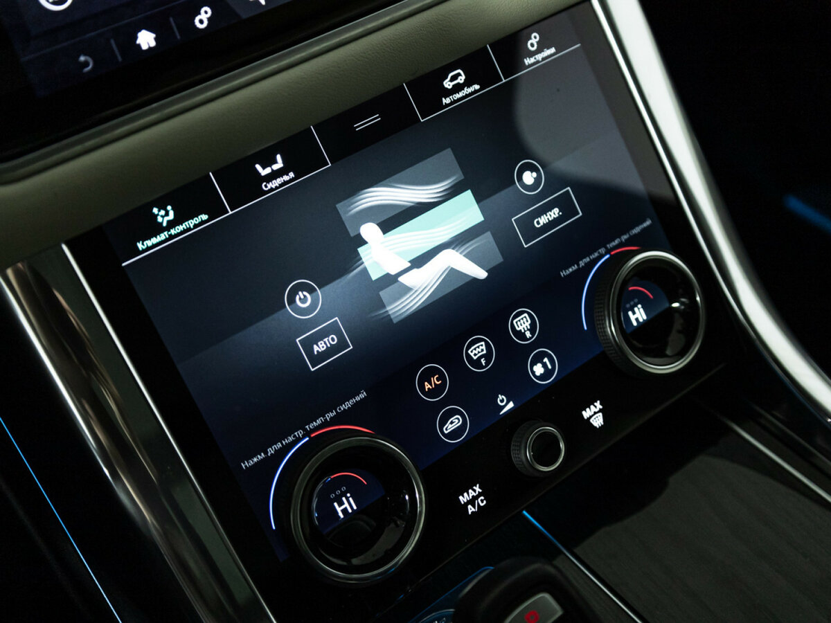 Land Rover Range Rover Sport 2018 года с пробегом. Фото: #23