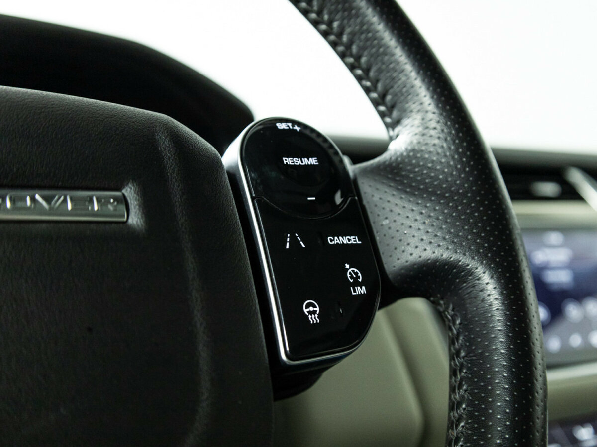 Land Rover Range Rover Sport 2018 года с пробегом. Фото: #24