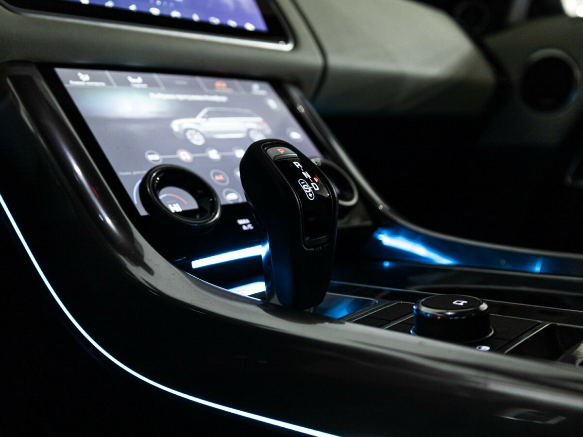 Land Rover Range Rover Sport 2018 года с пробегом. Фото: #27