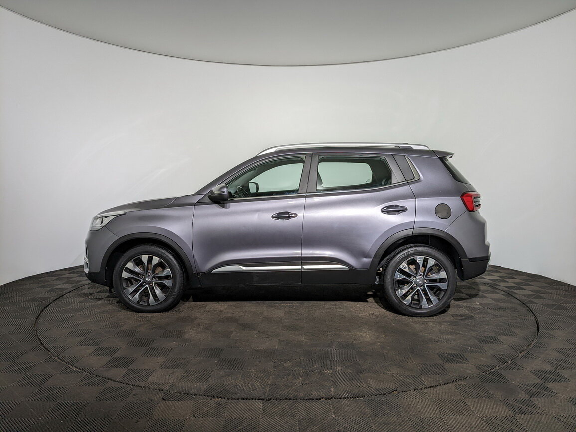 Б/У Чери Тигго 4 2022 года. Фото: #7