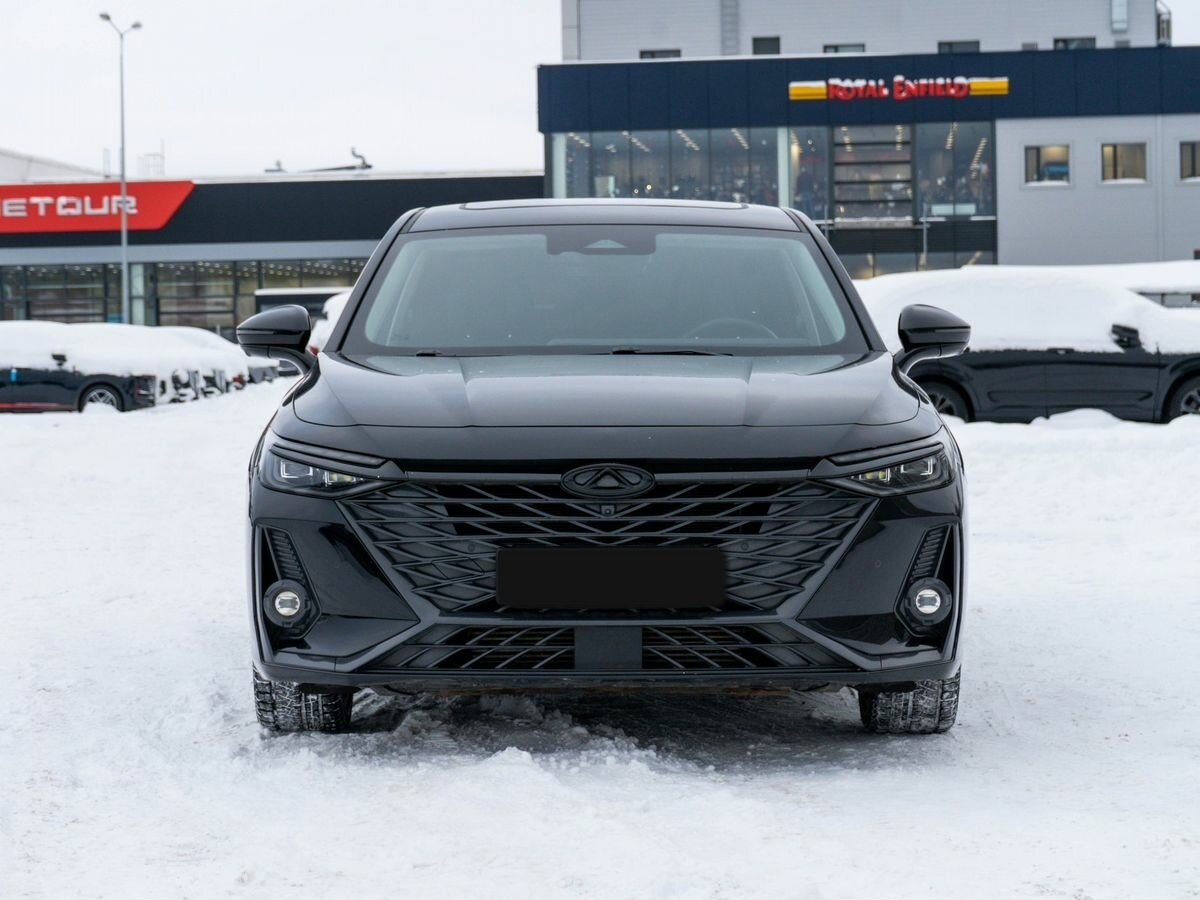 Chery Arrizo 8 2023 года с пробегом. Фото: #1