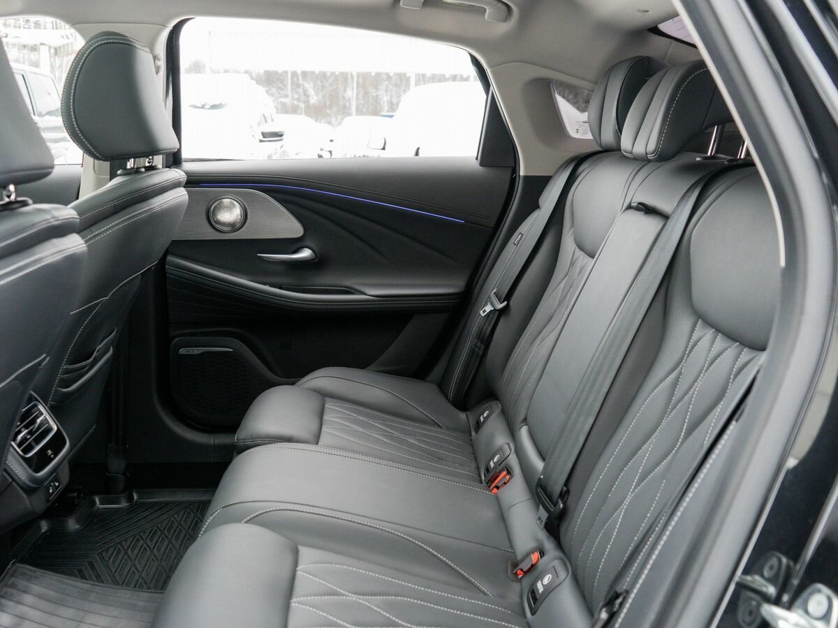 Chery Arrizo 8 2023 года с пробегом. Фото: #10