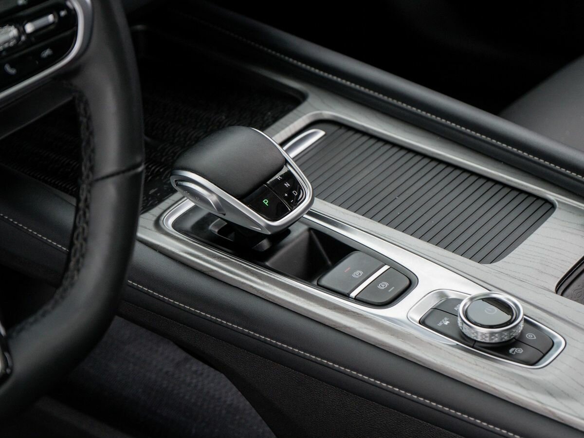 Chery Arrizo 8 2023 года с пробегом. Фото: #14