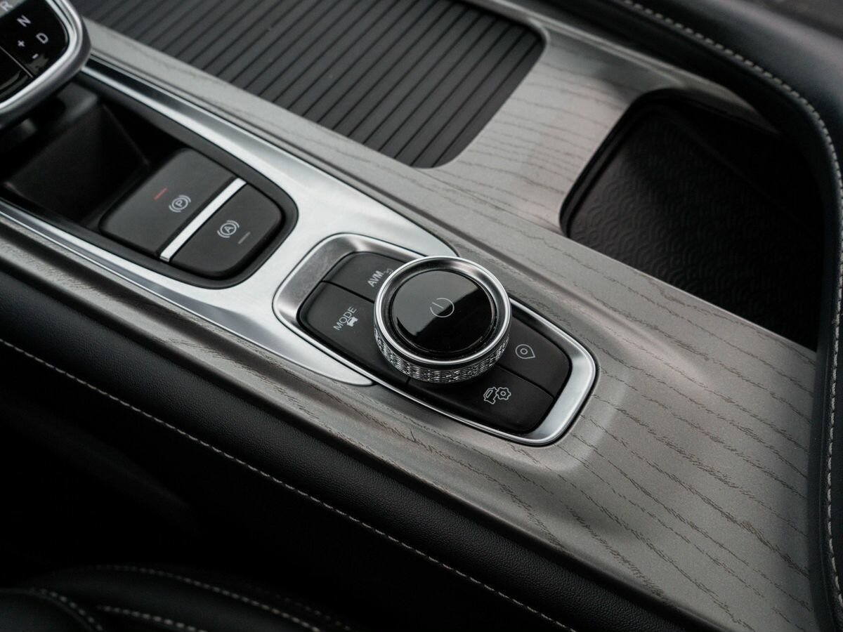 Chery Arrizo 8 2023 года с пробегом. Фото: #16