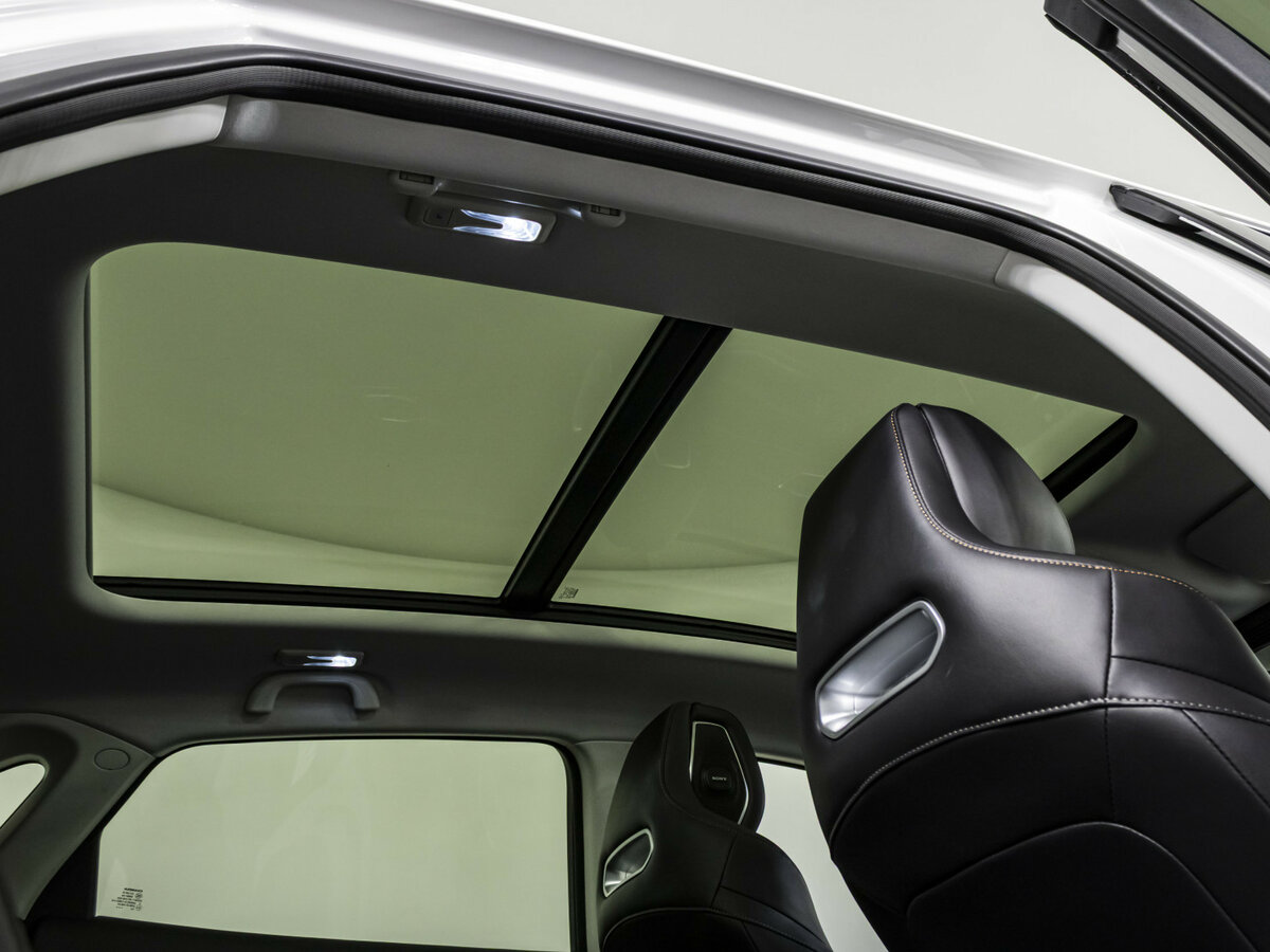 Changan UNI-K 2023 года с пробегом. Фото: #14