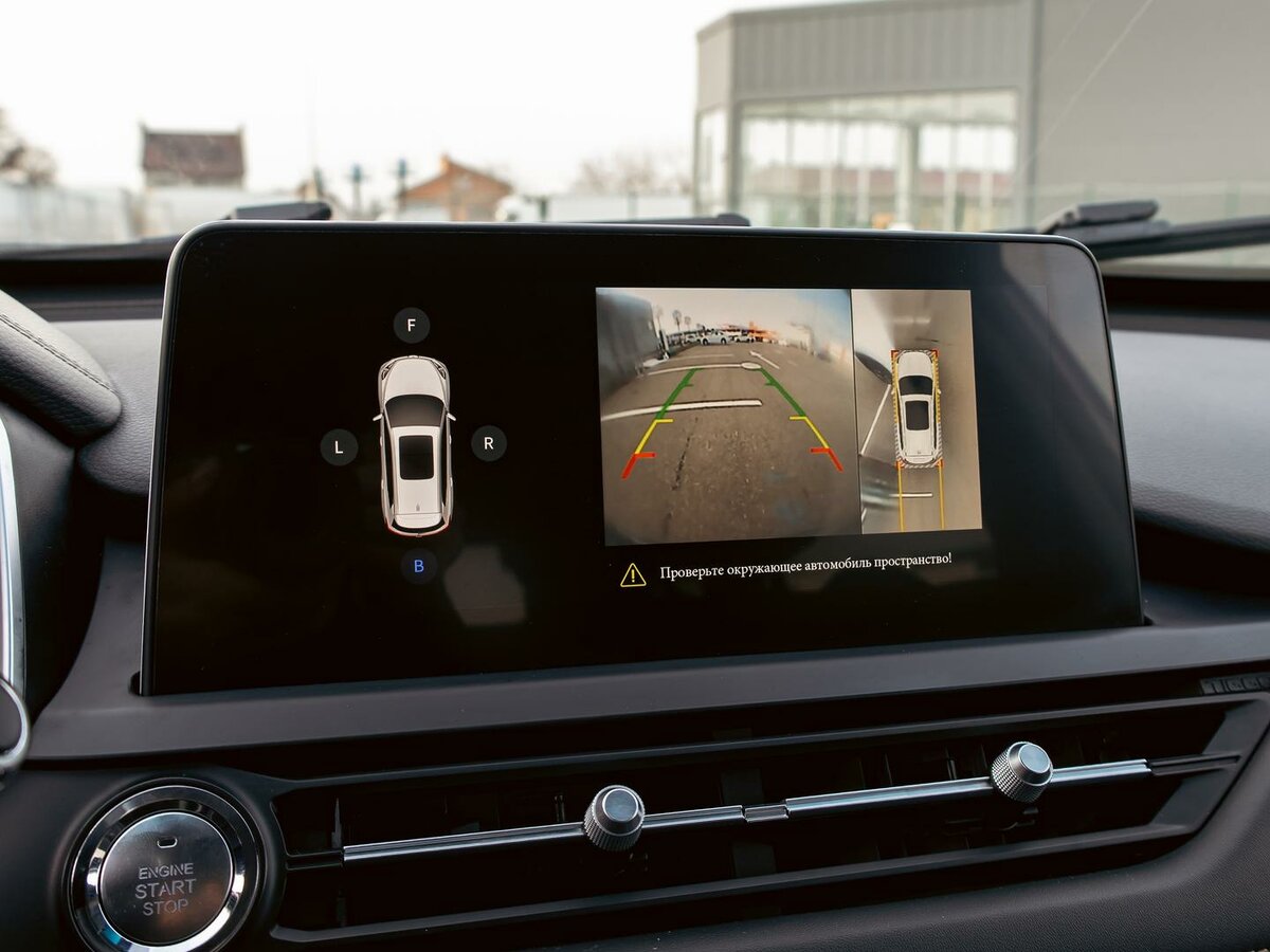 Chery Tiggo 8 2021 года с пробегом. Фото: #13