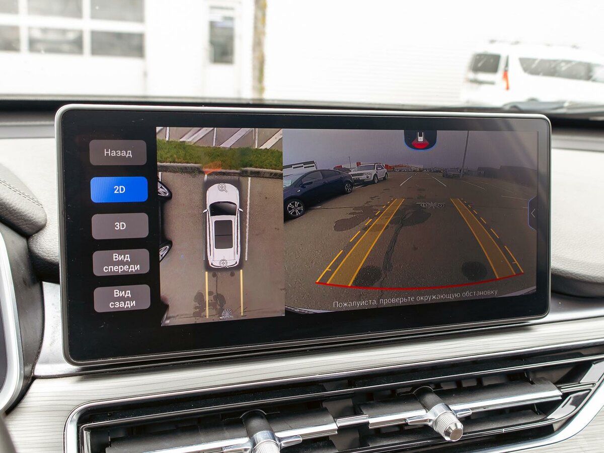 Chery Tiggo 8 Pro 2022 года с пробегом. Фото: #13