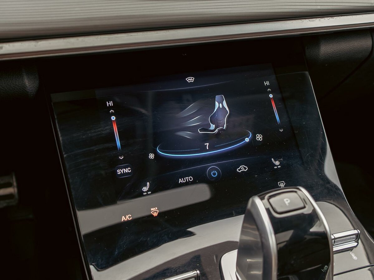 Chery Tiggo 8 Pro 2022 года с пробегом. Фото: #14