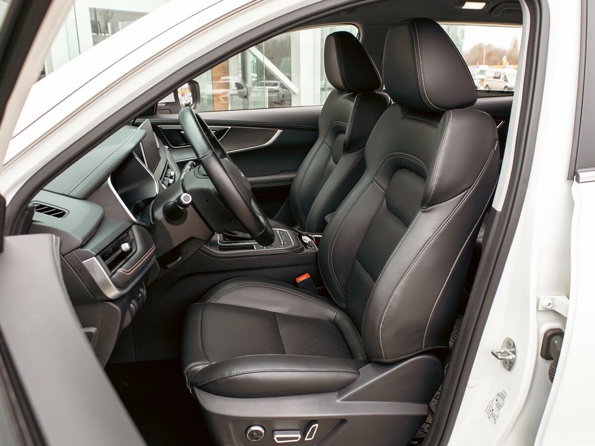 Chery Tiggo 8 Pro 2022 года с пробегом. Фото: #10