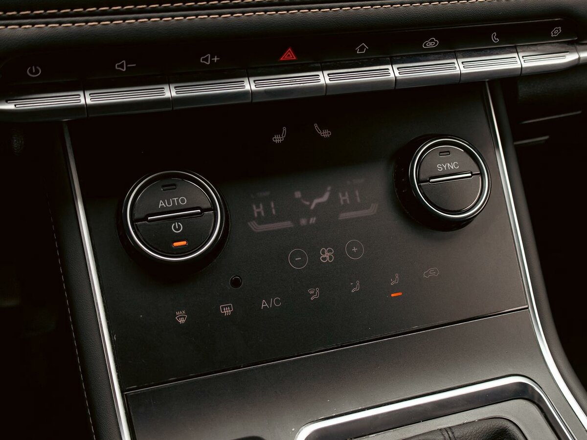 Chery Tiggo 8 Pro 2022 года с пробегом. Фото: #14