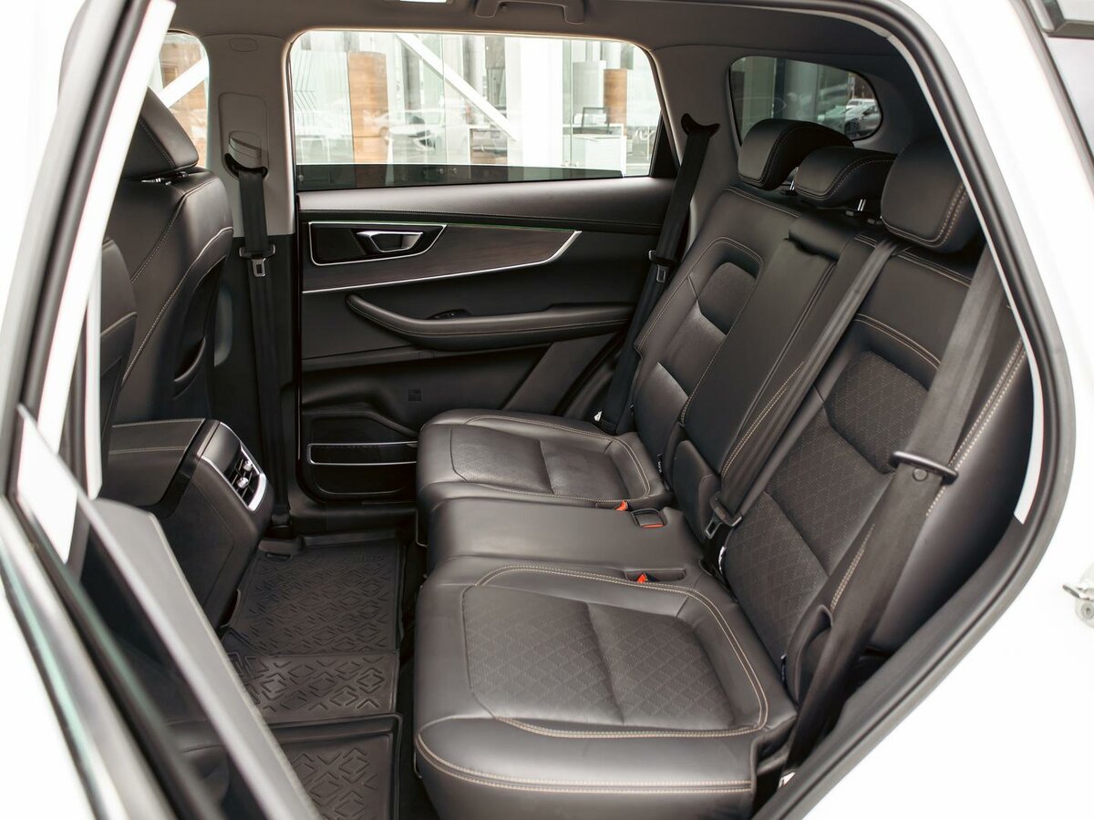 Chery Tiggo 8 Pro 2022 года с пробегом. Фото: #16