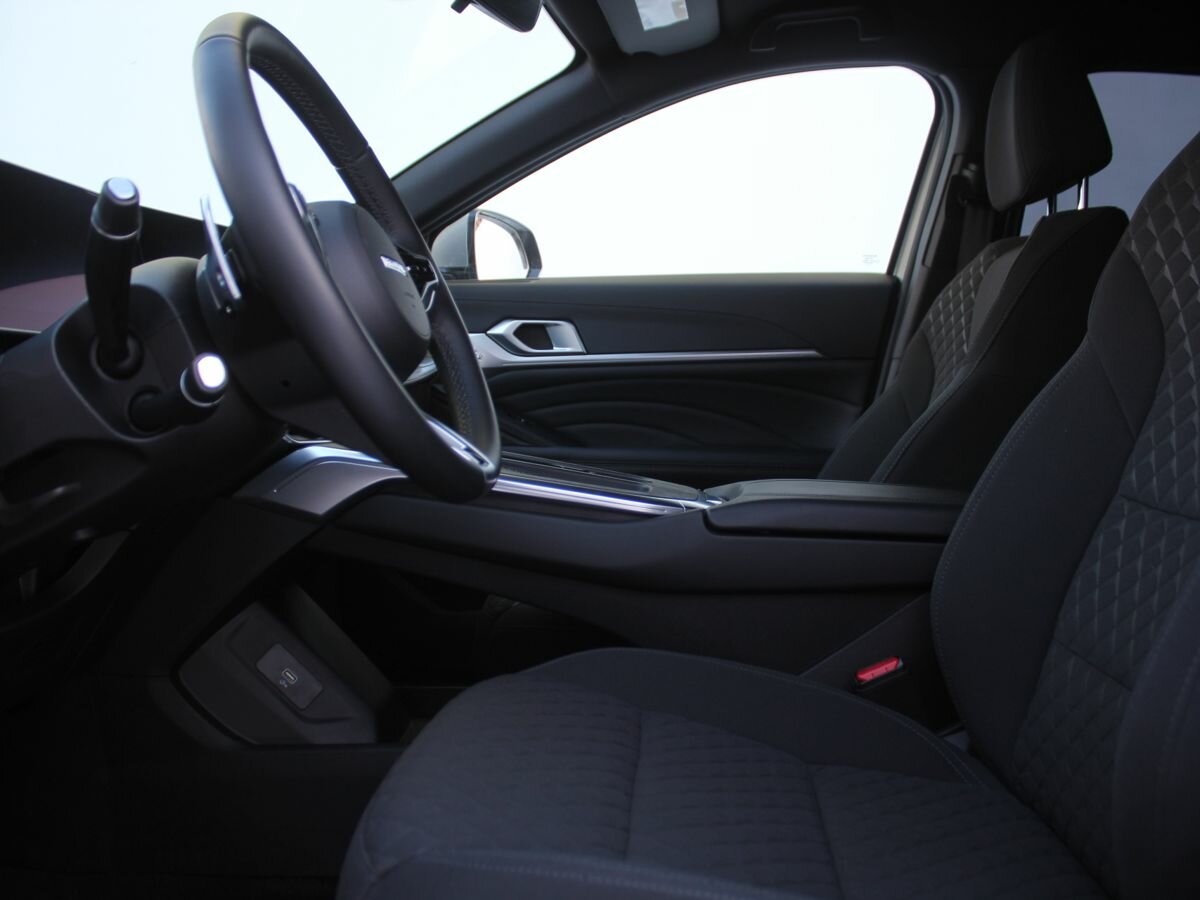 Haval F7 2024 года с пробегом. Фото: #15