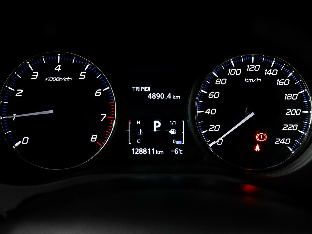 Mitsubishi Outlander 2019 года с пробегом. Фото: #10