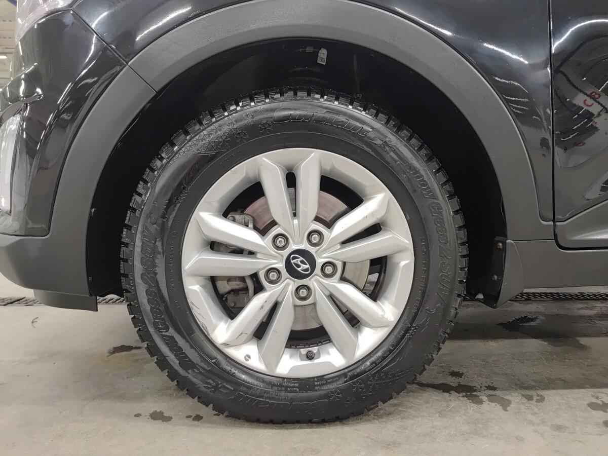 Б/У Хендай Крета 2019 года. Фото: #17