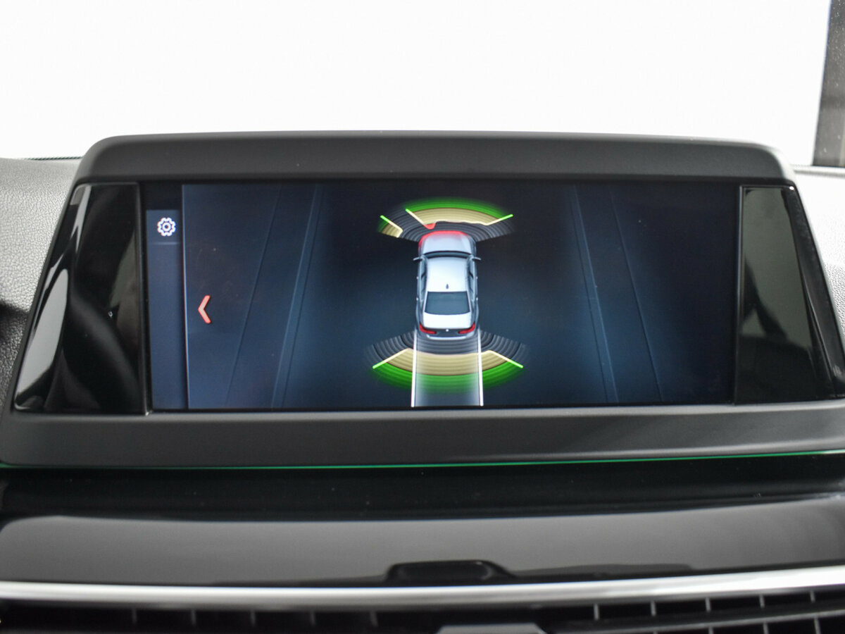 BMW 5 серии 2019 года с пробегом. Фото: #13