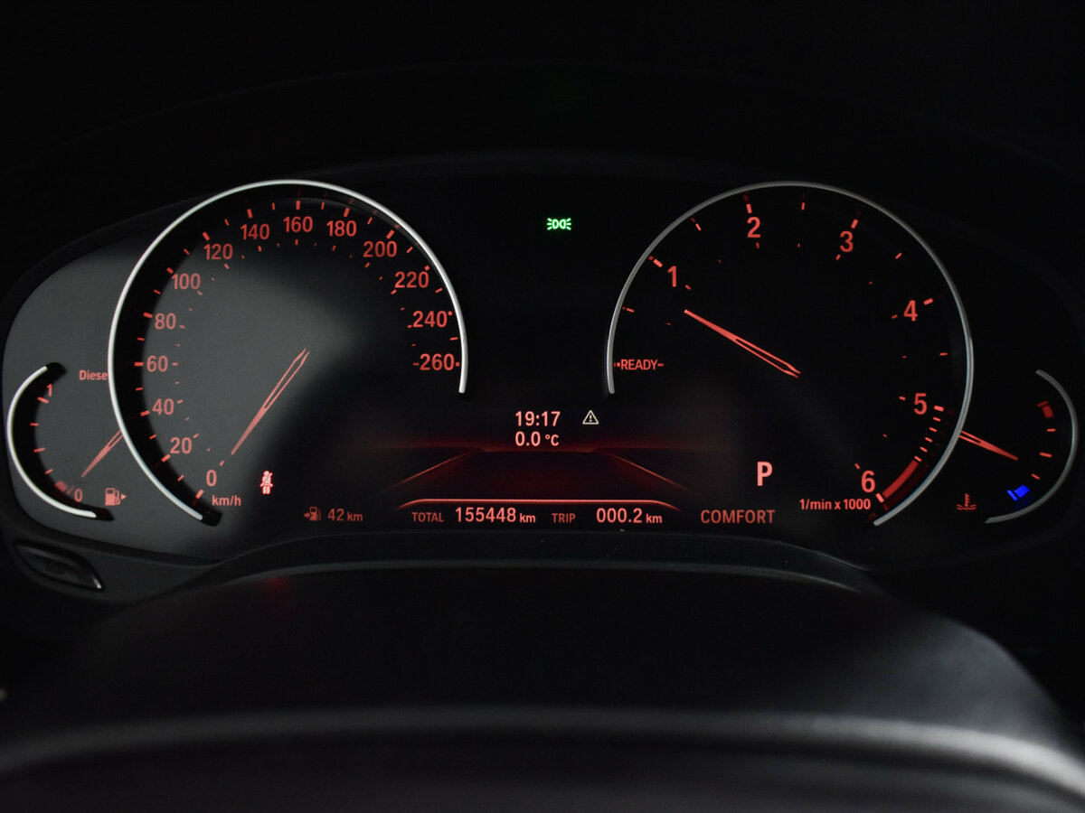 BMW 5 серии 2019 года с пробегом. Фото: #19