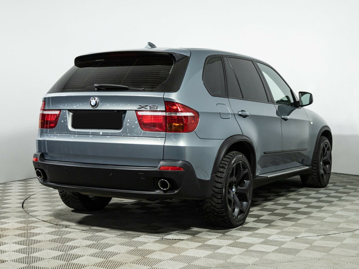 BMW X5 2007 года с пробегом. Фото: #3