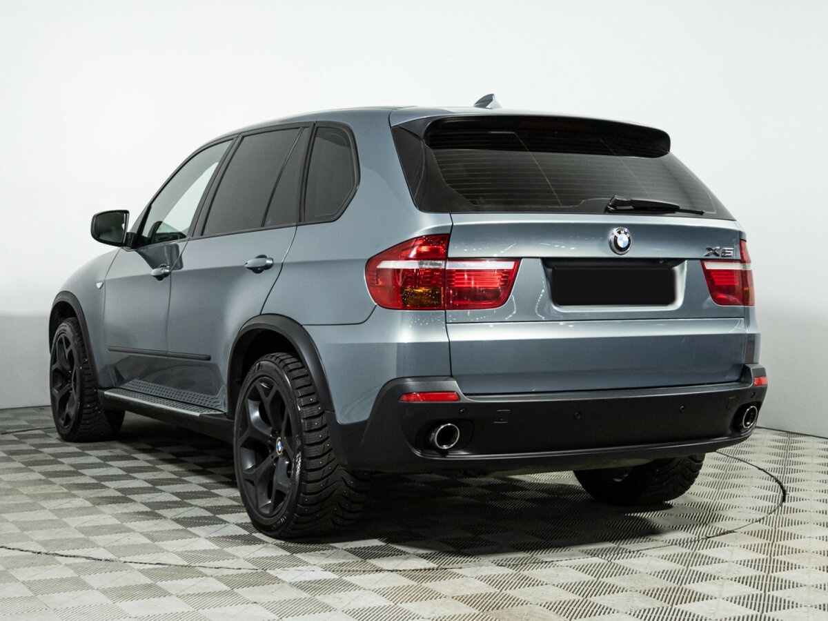 BMW X5 2007 года с пробегом. Фото: #5