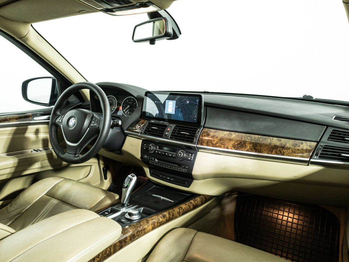 BMW X5 2007 года с пробегом. Фото: #6