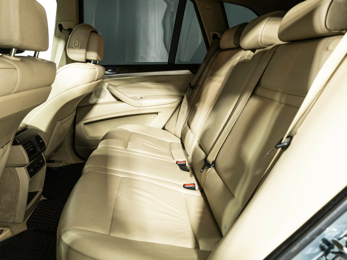 BMW X5 2007 года с пробегом. Фото: #7