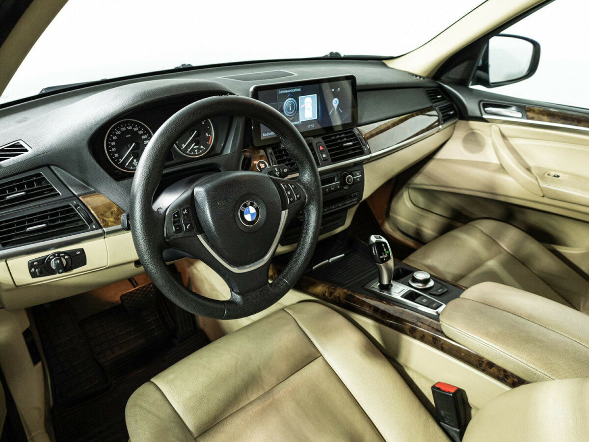 BMW X5 2007 года с пробегом. Фото: #8