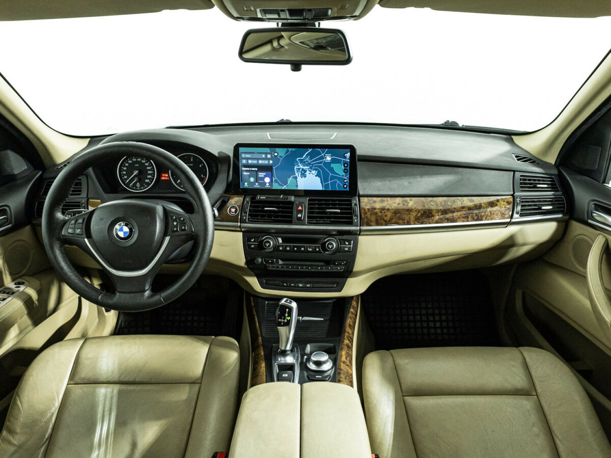 BMW X5 2007 года с пробегом. Фото: #10