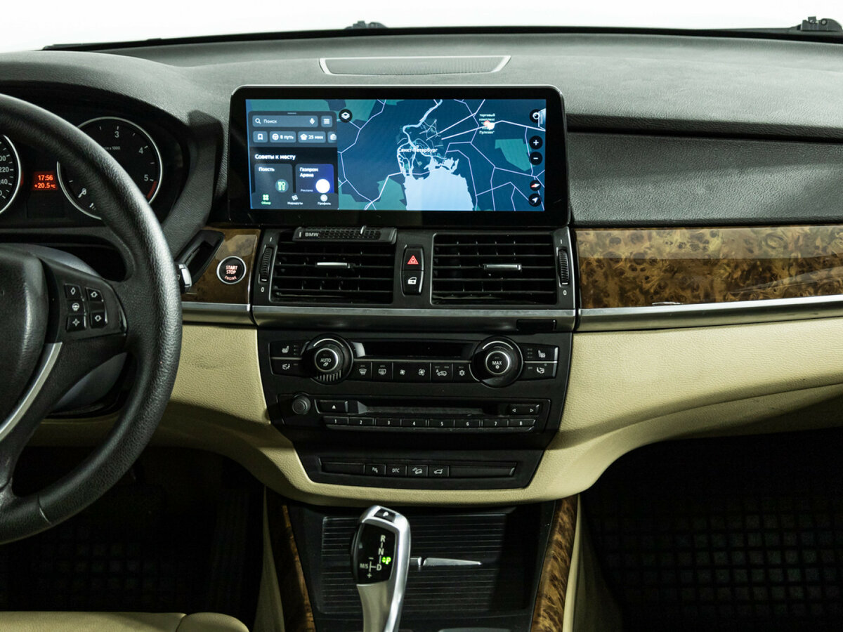 BMW X5 2007 года с пробегом. Фото: #11