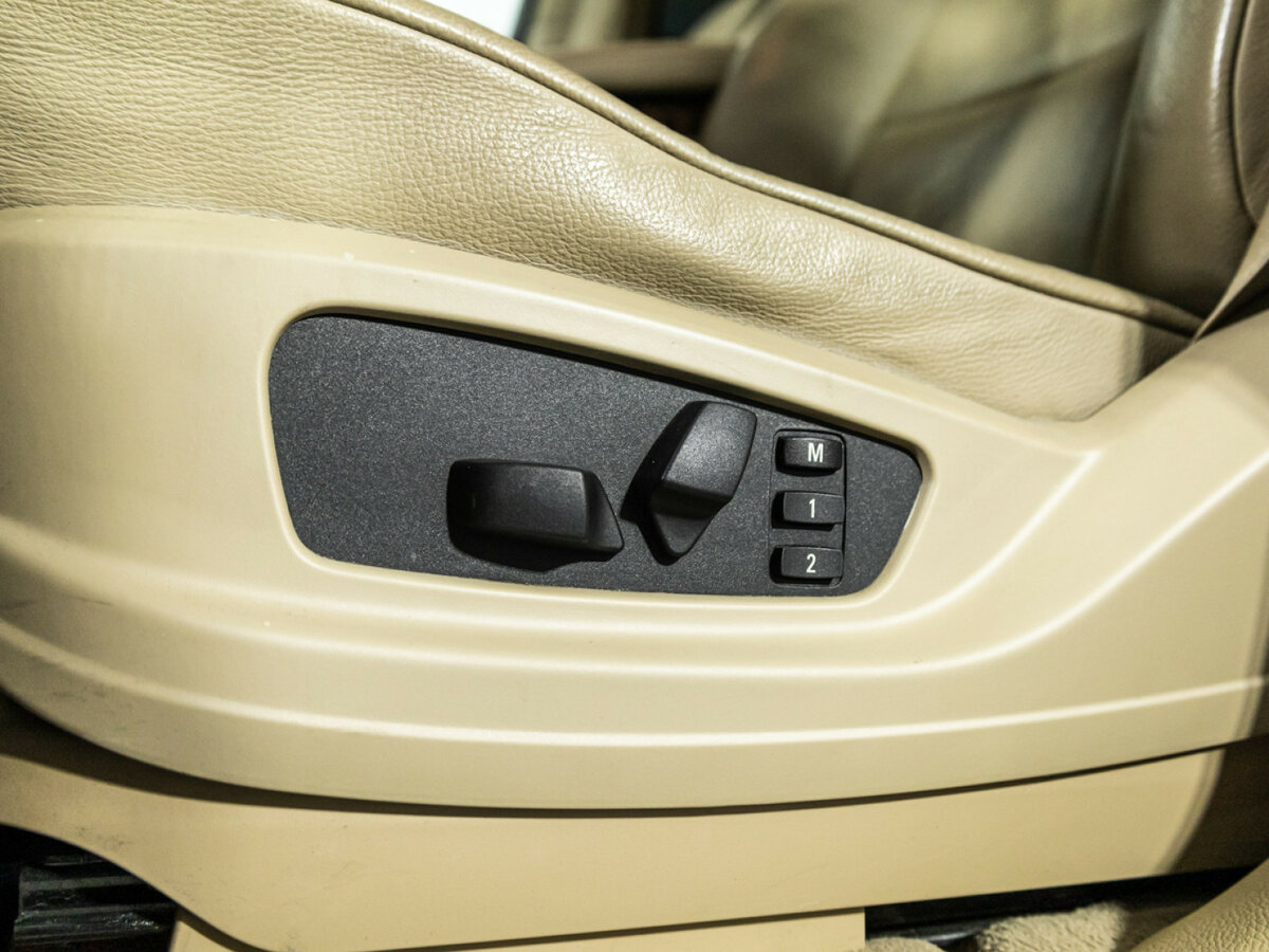 BMW X5 2007 года с пробегом. Фото: #12