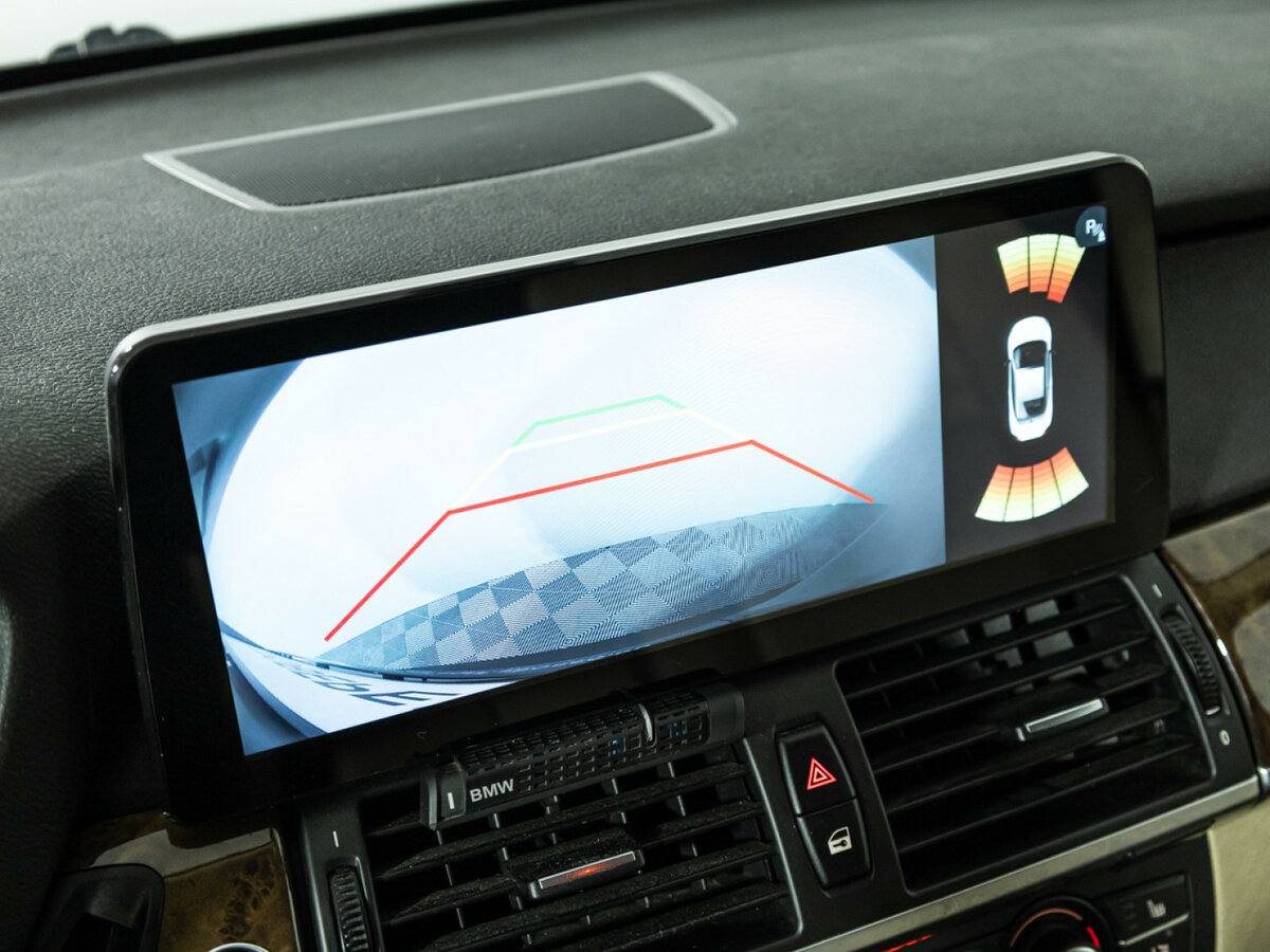 BMW X5 2007 года с пробегом. Фото: #13