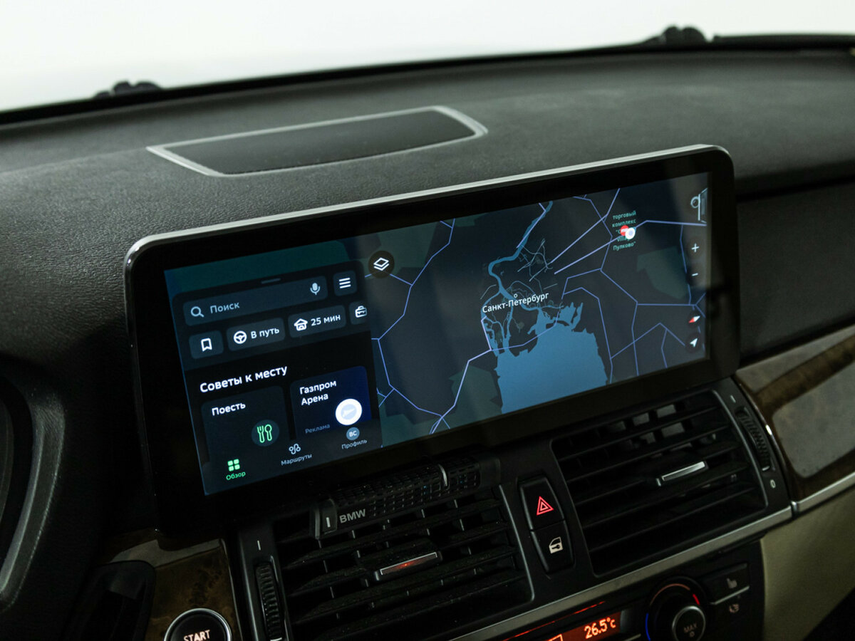 BMW X5 2007 года с пробегом. Фото: #14