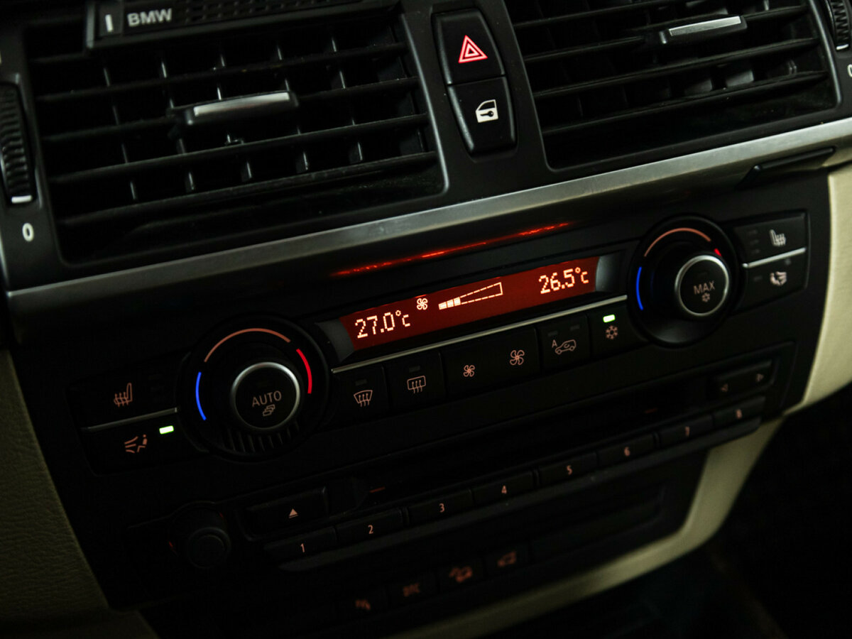 BMW X5 2007 года с пробегом. Фото: #16