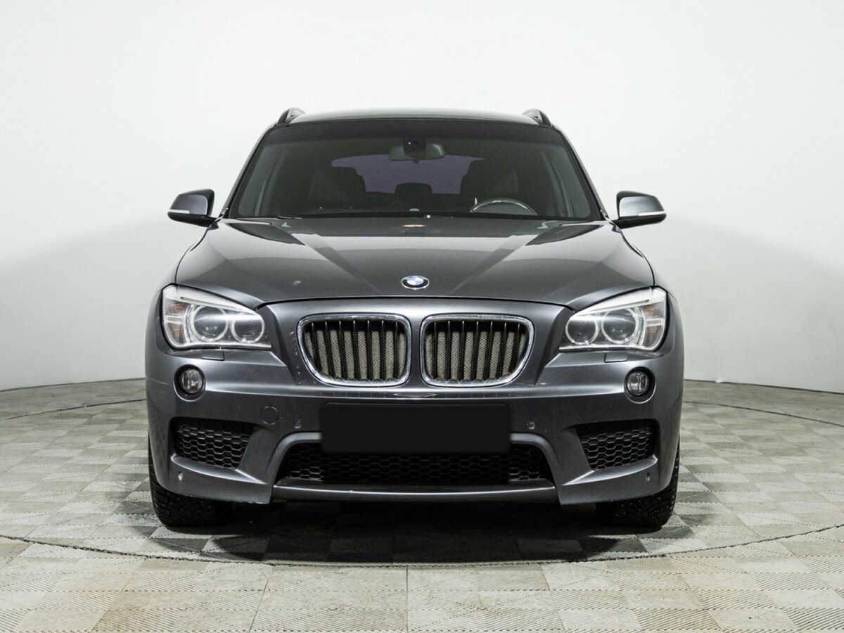 BMW X1 2014 года с пробегом. Фото: #1