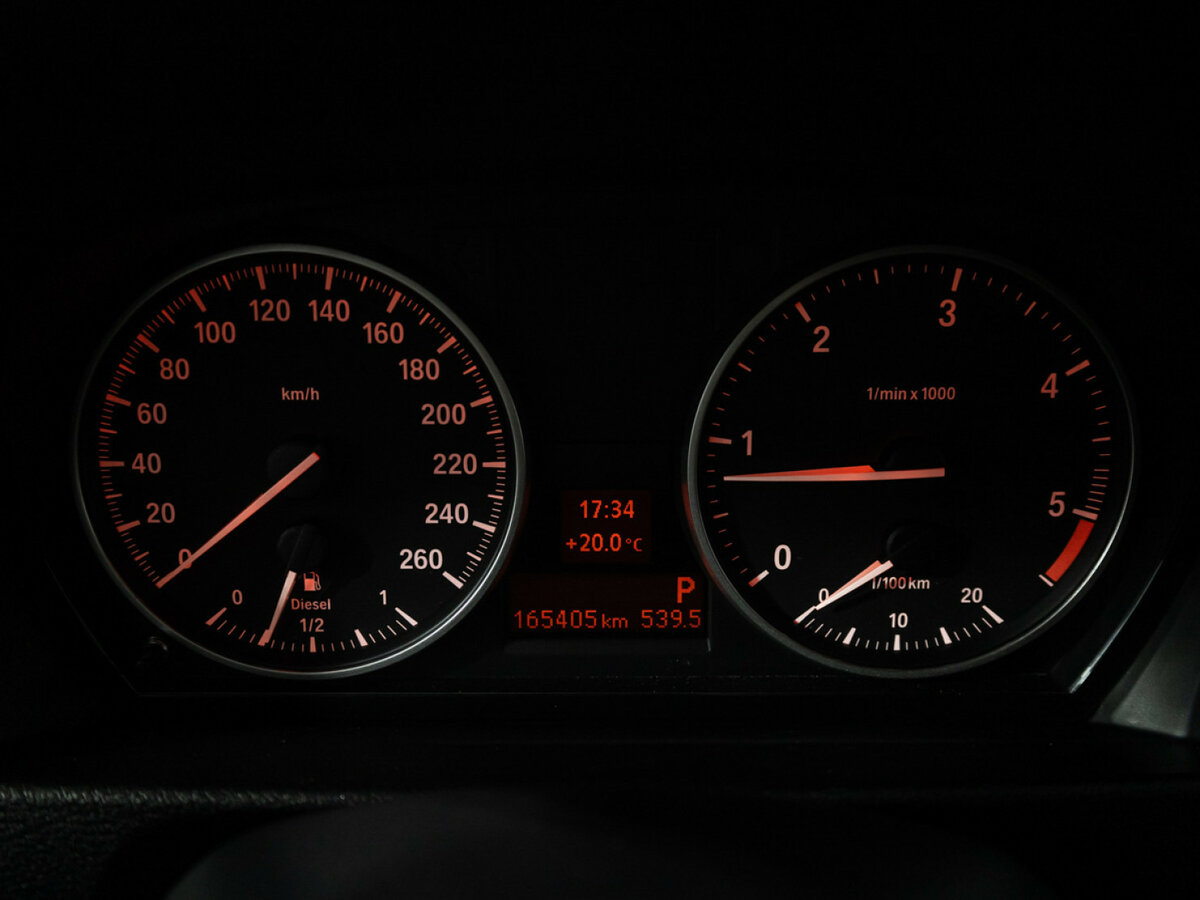 BMW X1 2014 года с пробегом. Фото: #11