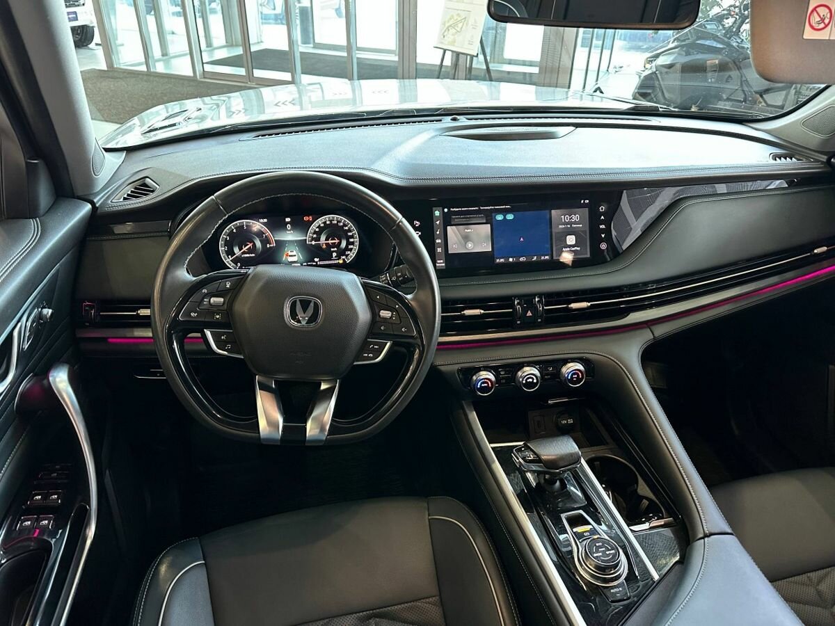 Changan CS95 2023 года с пробегом. Фото: #5