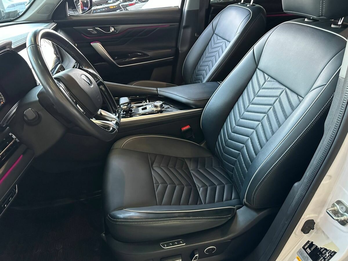 Changan CS95 2023 года с пробегом. Фото: #7