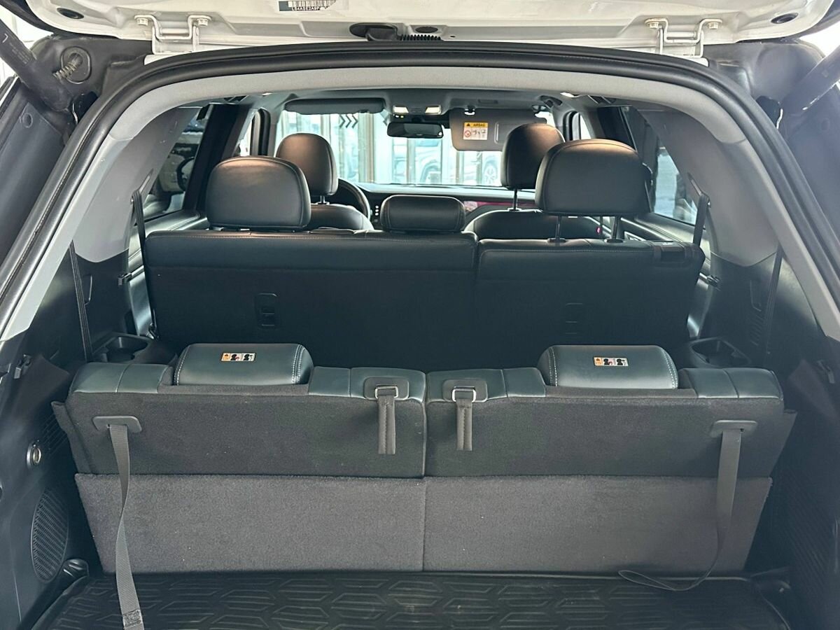 Changan CS95 2023 года с пробегом. Фото: #8